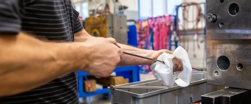 Guía esencial de pernos eyector para moldes de inyección de plástico