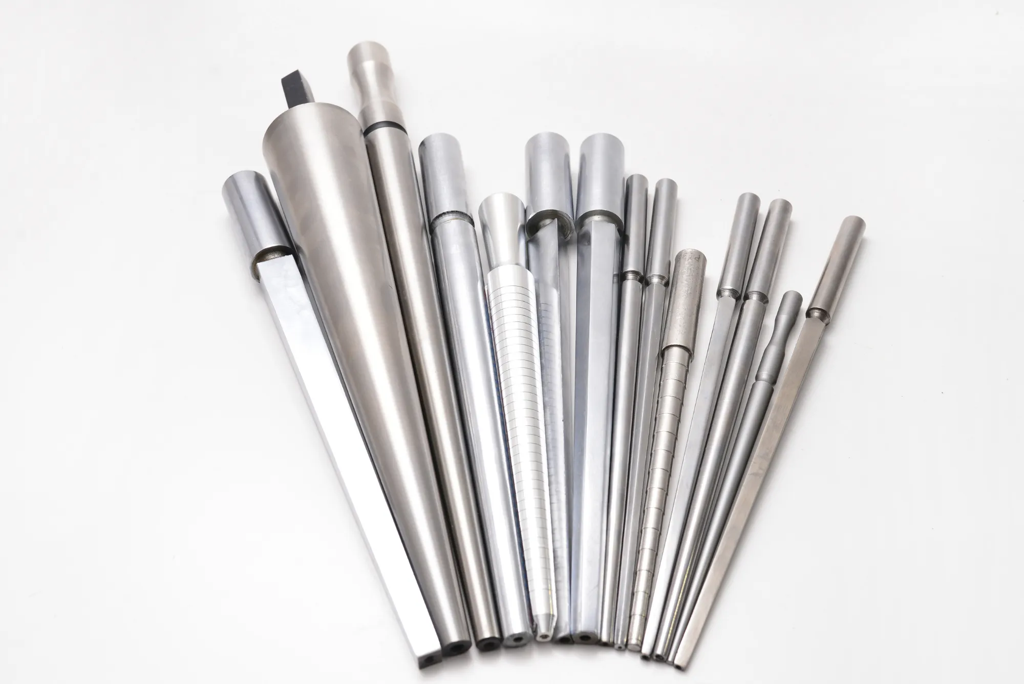 Mantenimiento y sustitución de pernos de expulsión buenas prácticas