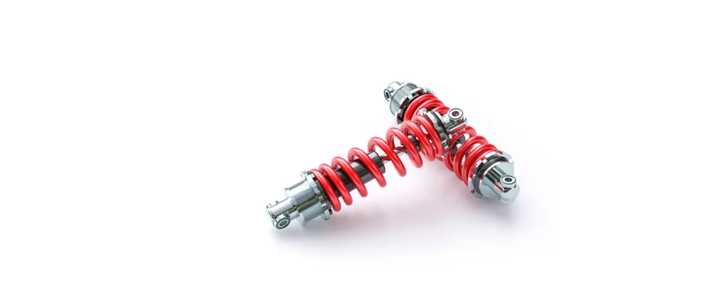 Resortes para troqueles de estampado