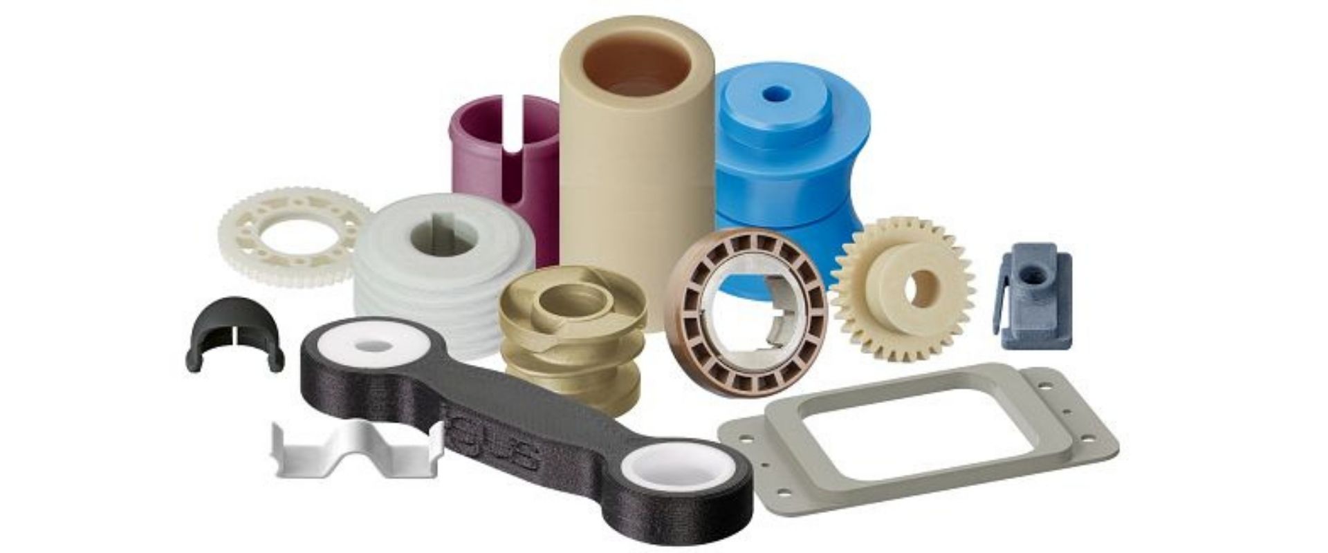 Fabricante de componentes personalizados para moldes