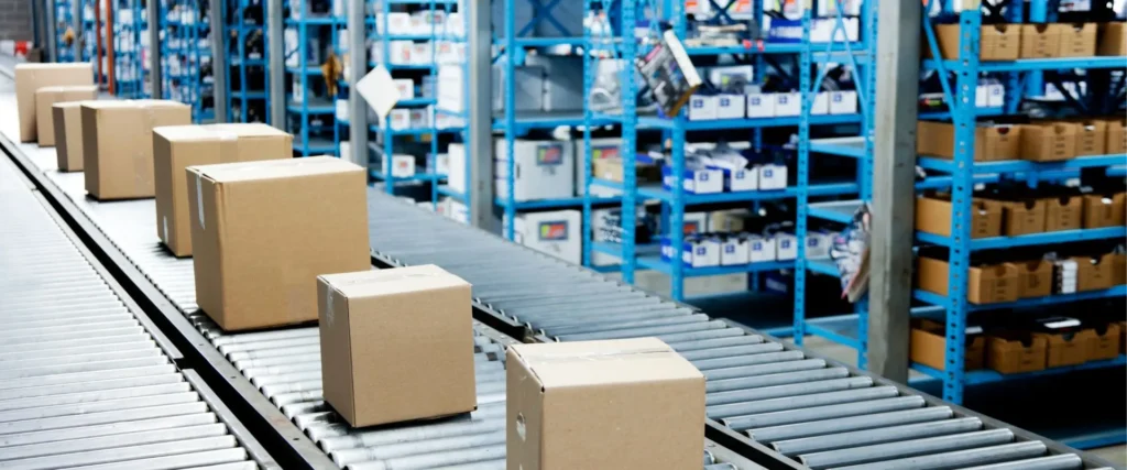 Bandas transportadoras la columna vertebral de la automatización industrial