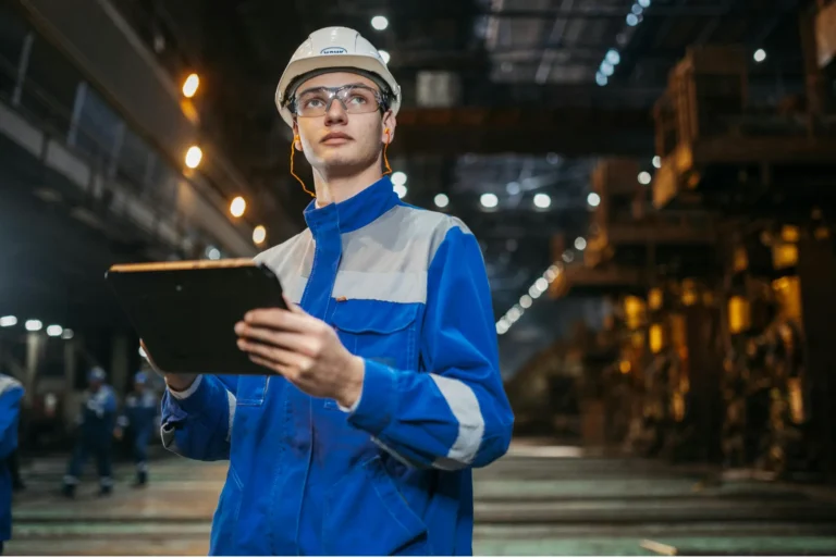 Soluciones seguras para elevación de moldes industriales