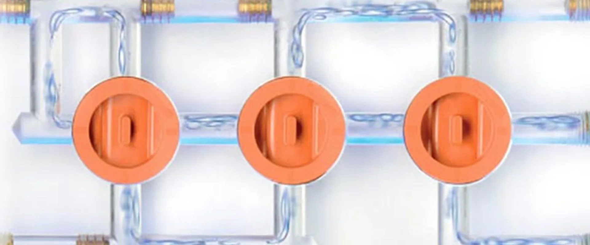 Componentes de enfriamiento para moldes de plástico