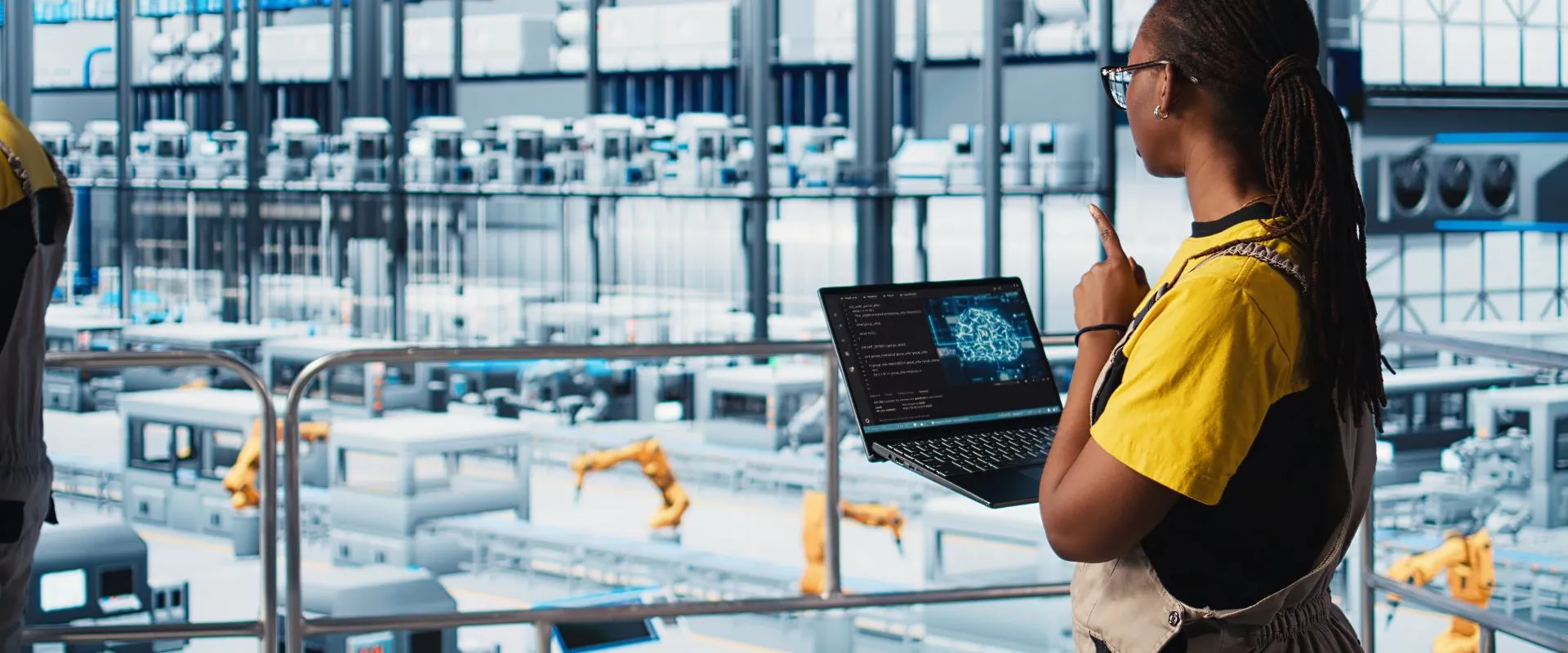 Integración de sensores inteligentes en sistemas de control industrial