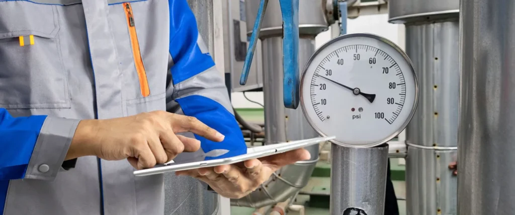 ¿Por qué es importante el monitoreo continuo de temperatura en producción industrial