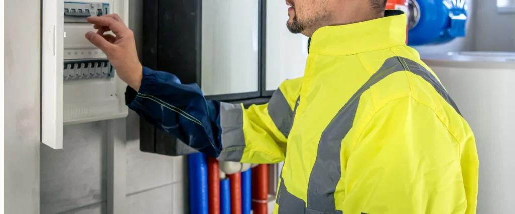 Guía paso a paso para instalar un sistema de control térmico en planta