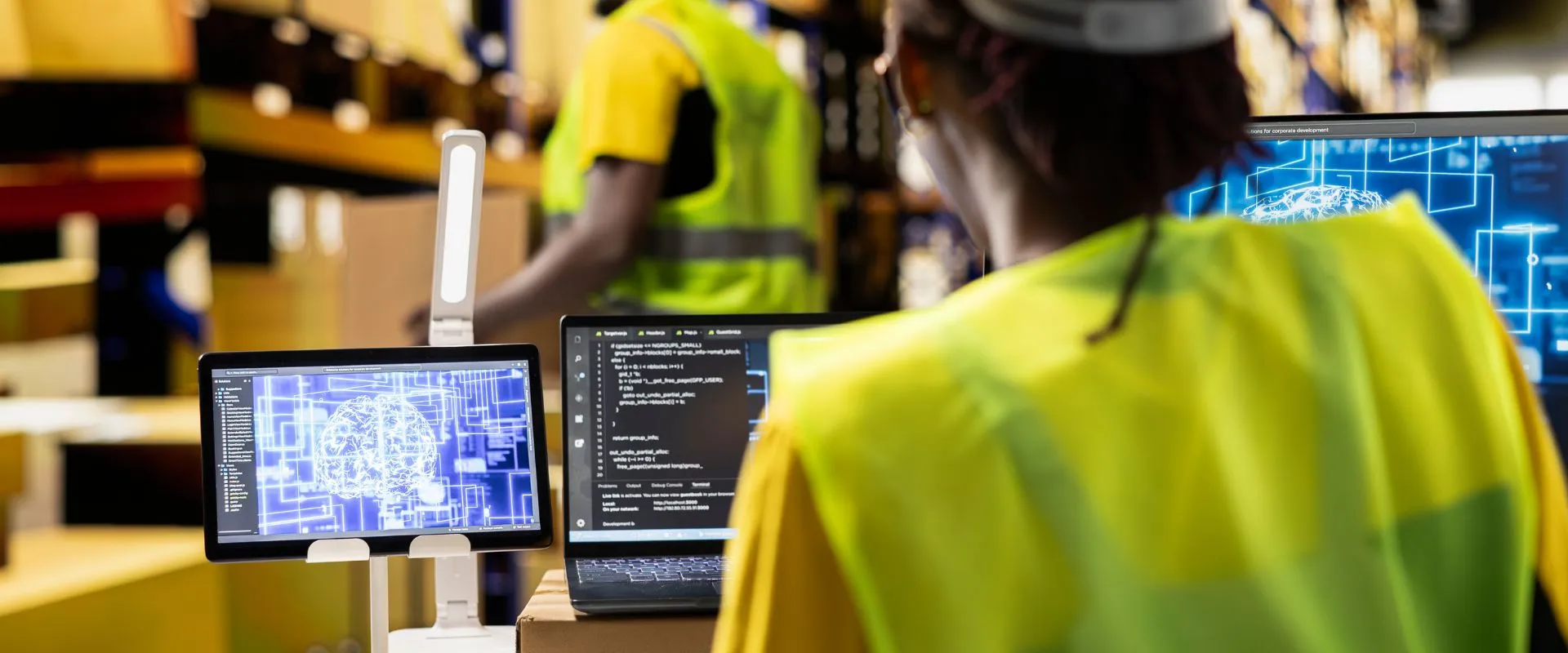 Importancia del análisis de datos en la gestión de sistemas de control industrial