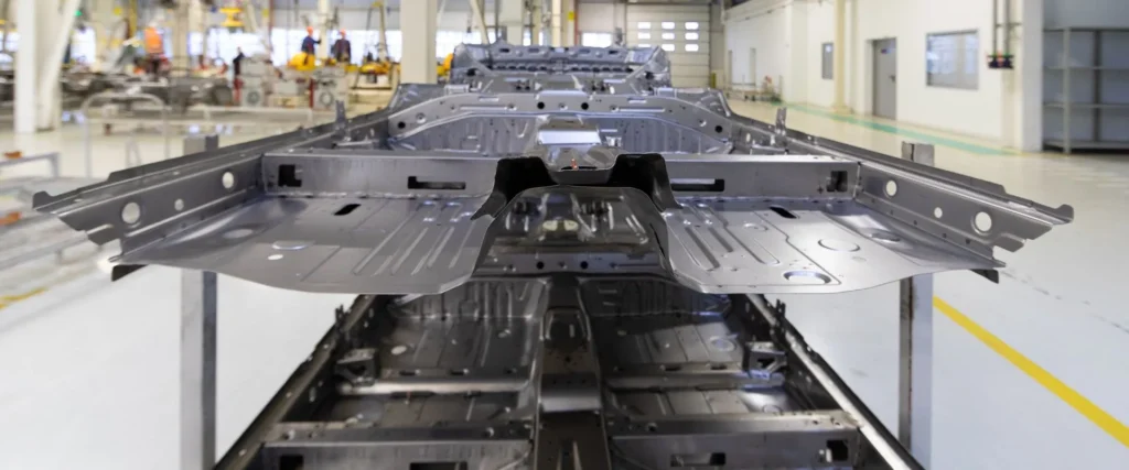 Mantenimiento de molde componentes que no puedes ignorar