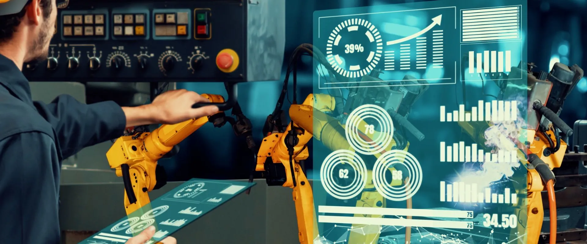 Tecnologías emergentes que están transformando la instrumentación industrial