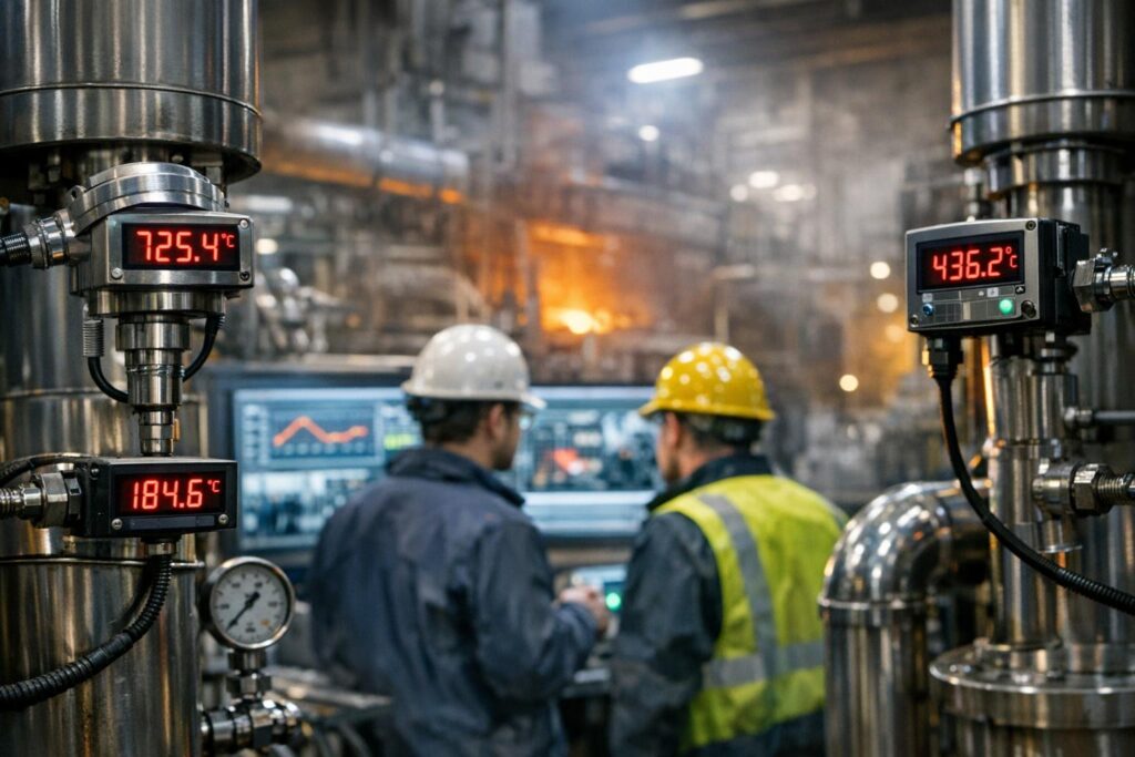 Medición de temperatura en procesos industriales: unidades y sistemas más comunes.jpg