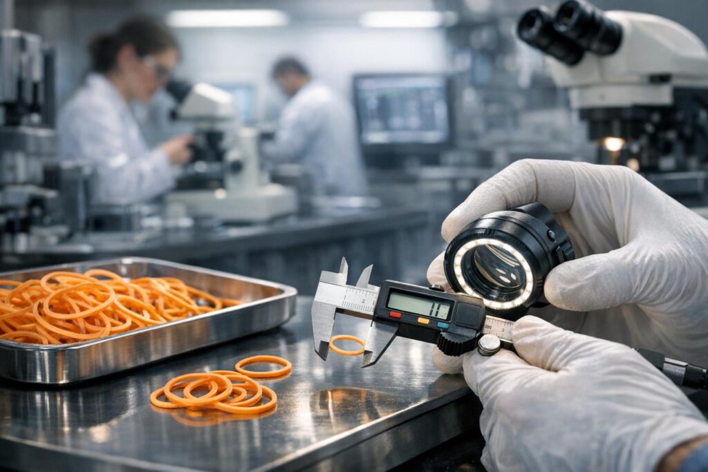 Cómo se realiza el control de calidad en bandas de goma industriales.jpg