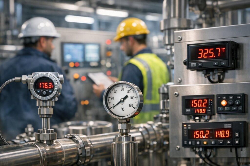 Unidad de medida de temperatura en procesos industriales: cuáles se usan.jpg